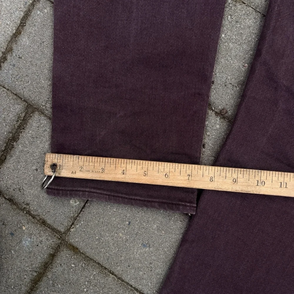 Faherty Stretch Terry 5-Pocket Pant Mens 32x31 Great Condtion Comfort